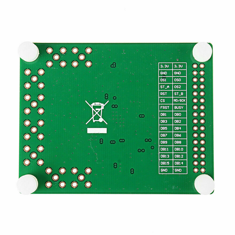 AD7606 Data Acquisition Module Synchronous Sampling 16Bit/200KSps ADC Module