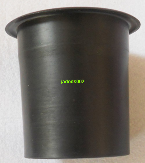 1pcs 75*89MM Speaker Port Tube Guide tube Horn Inverted tube Home Audio Parts