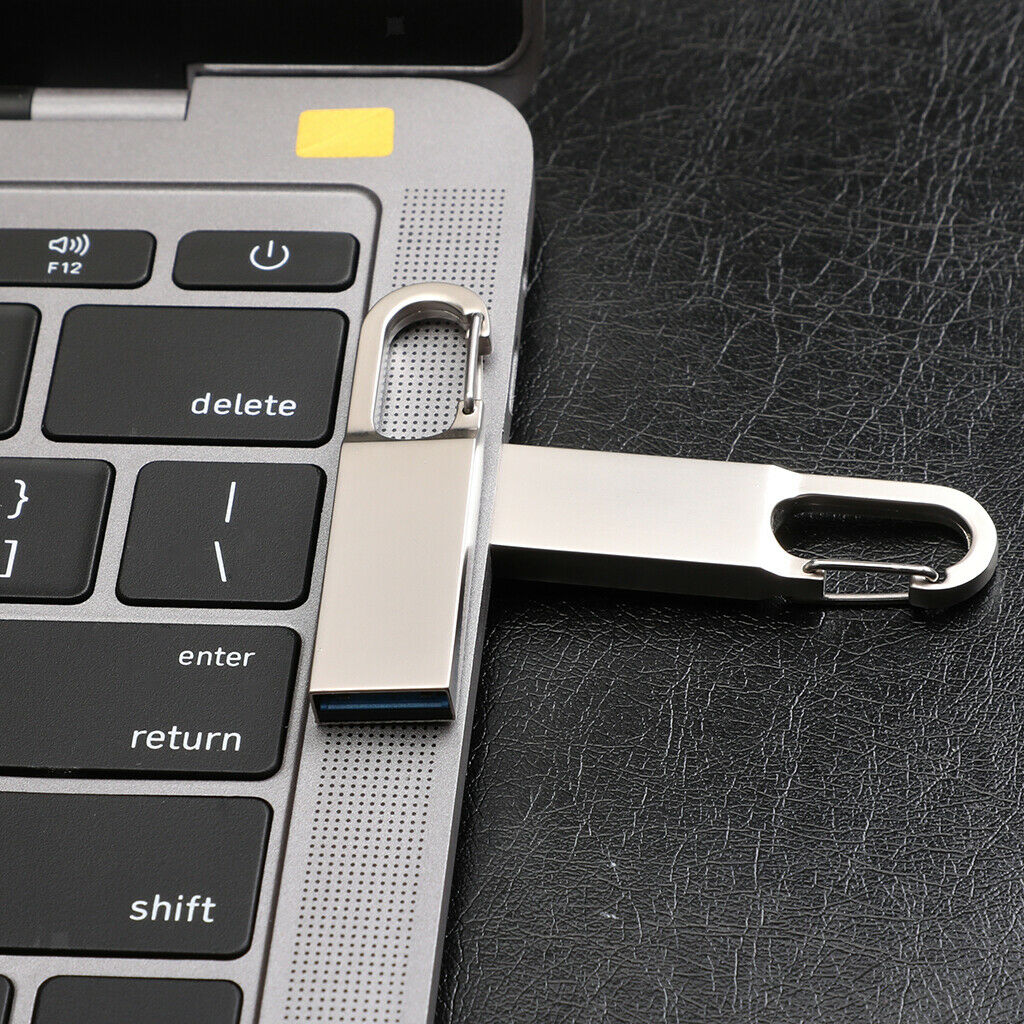 USB 2.0 Flash Drives Thumb Pen U Disk Drive High Speed for PC Notebook 1GB