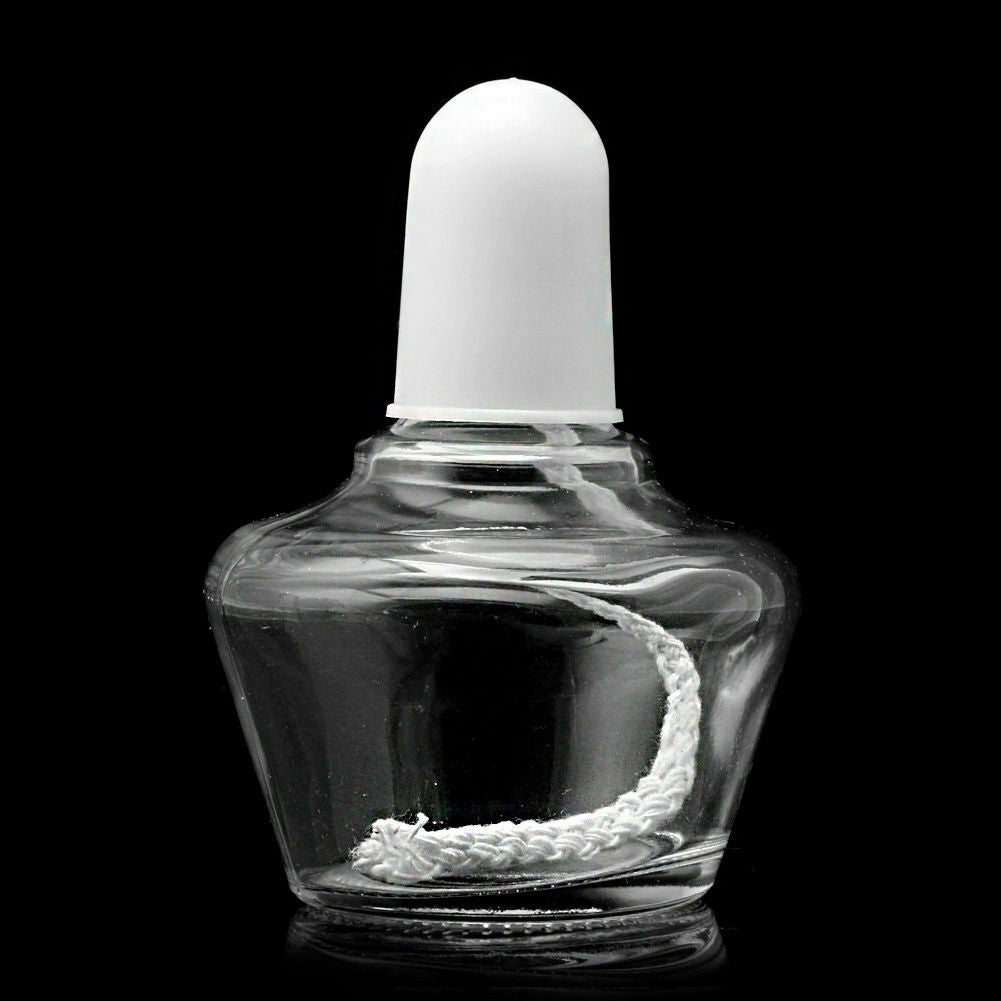 Alcohol Burner Lamp Glass Lab Equipment Heating - 150ml