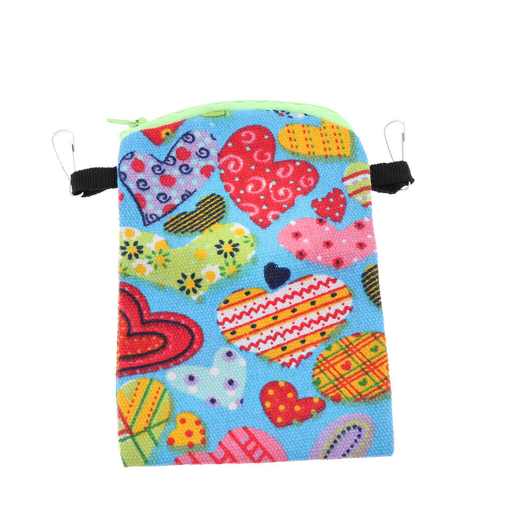 Hamster Hedgehog Sleeping Bag Breathable Portable Outgoing Handbag Small