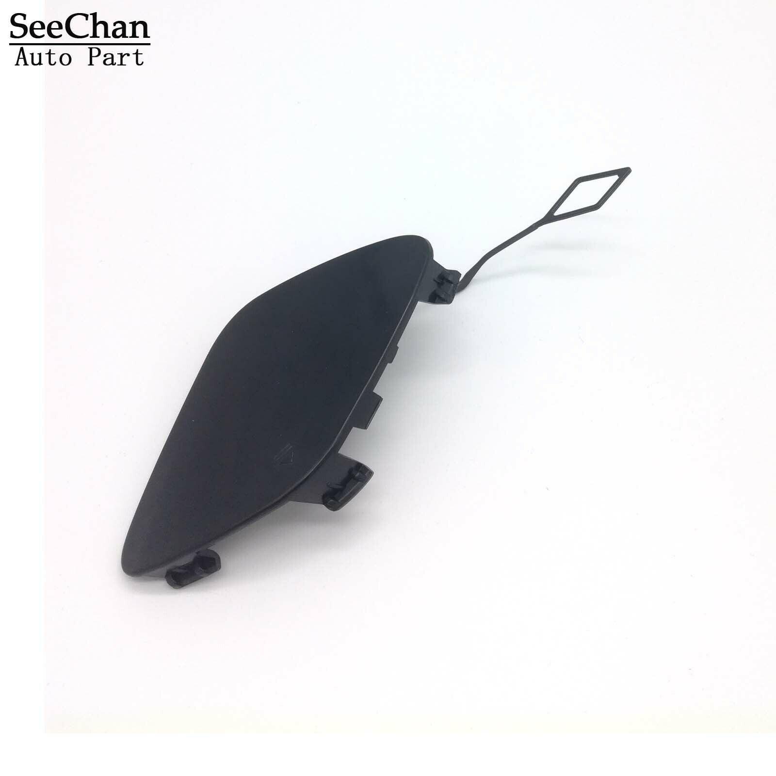 Front Bumper Tow Hook Cover Cap Fit for Mercedes E-class W212 E300 E350 E400E550