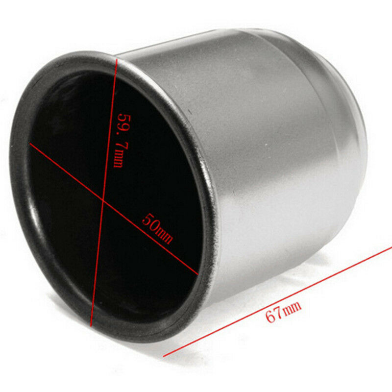 Plastic Tow Bar Ball Cover Car Towing Hitch Tow Ball Protect Int Diameter5.l8