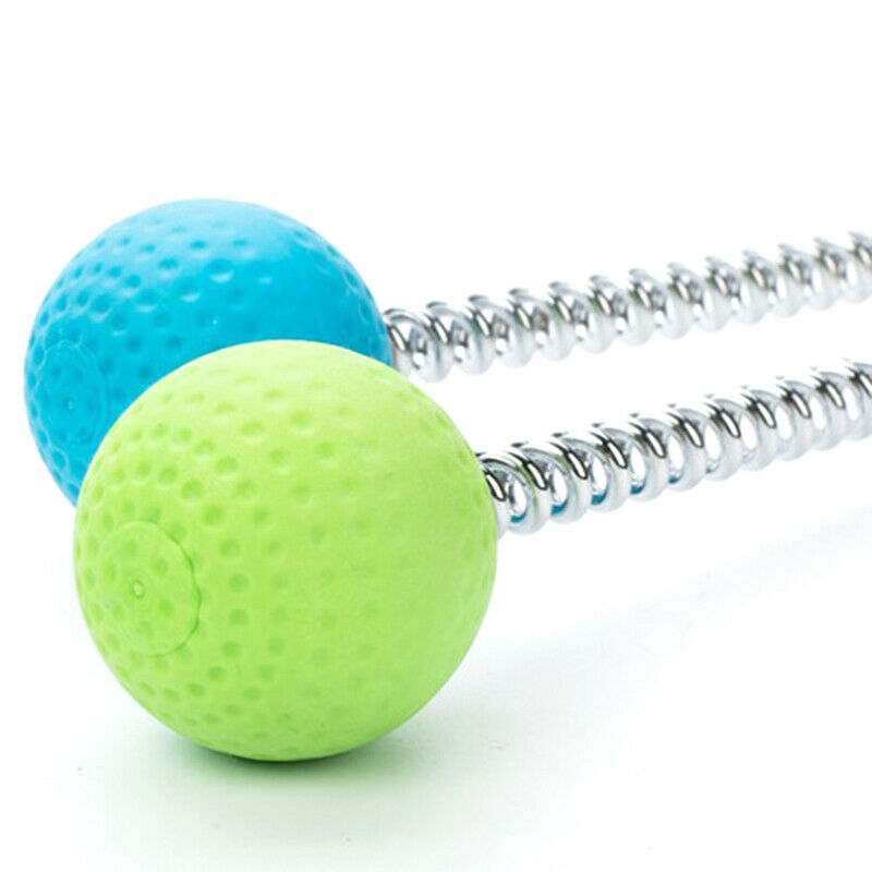 Hand-held Multi-purpose Knee Massager Stick Golf Massage Hammer Massag.l8