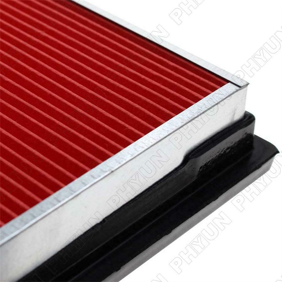 For Infiniti Element Engine Air Filter Replace Number 16546-JK20A 2Pcs