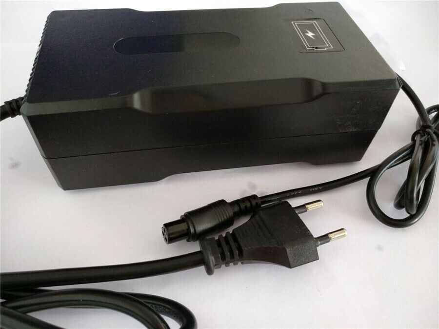 48V Output Lithium Battery Charger 54.6V 4A For Electric Scooter Bicycle E-bike