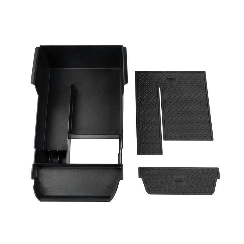 For Mazda CX-30 2020-2021 Car Armrest Center Console Storage Box Organizer Tray