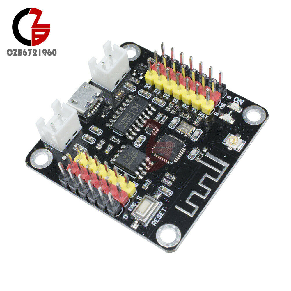 Micro USB ESP8266 CH340 Wifi Development Board PCB Antenna for Arduino Nodemcu