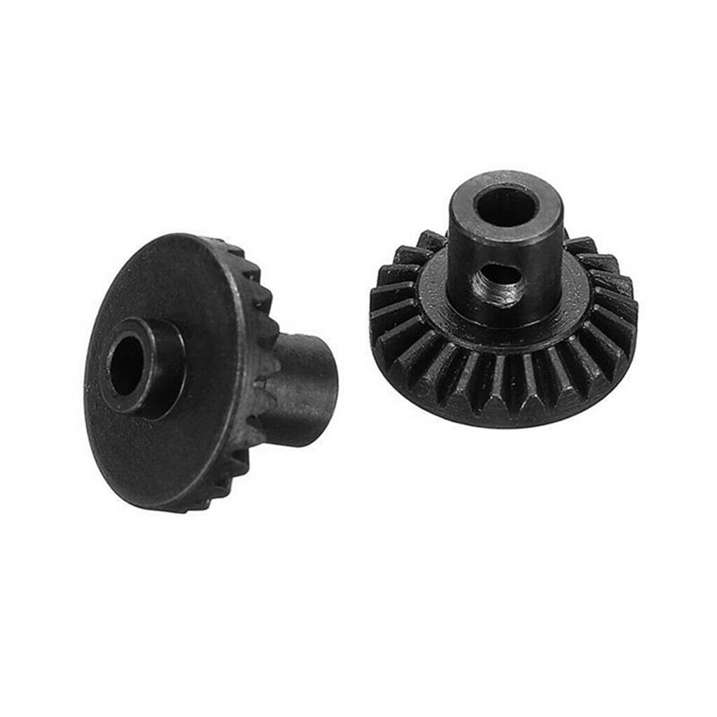 RC Car Rear Bridge Axle Set for WPL 1/16 C14 C24 RC Car Buggy Replacement