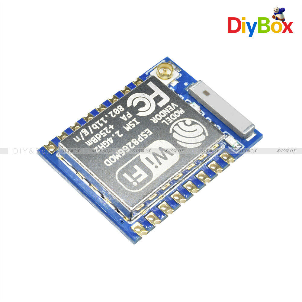 Esp-07 ESP8266 Remote Serial Port WIFI Transceiver Module AP+STA