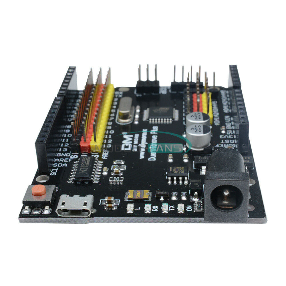 ATmega328P CH340 5V 16Mhz Duemilanove Plus Board Cable Replace FT232 for Arduino