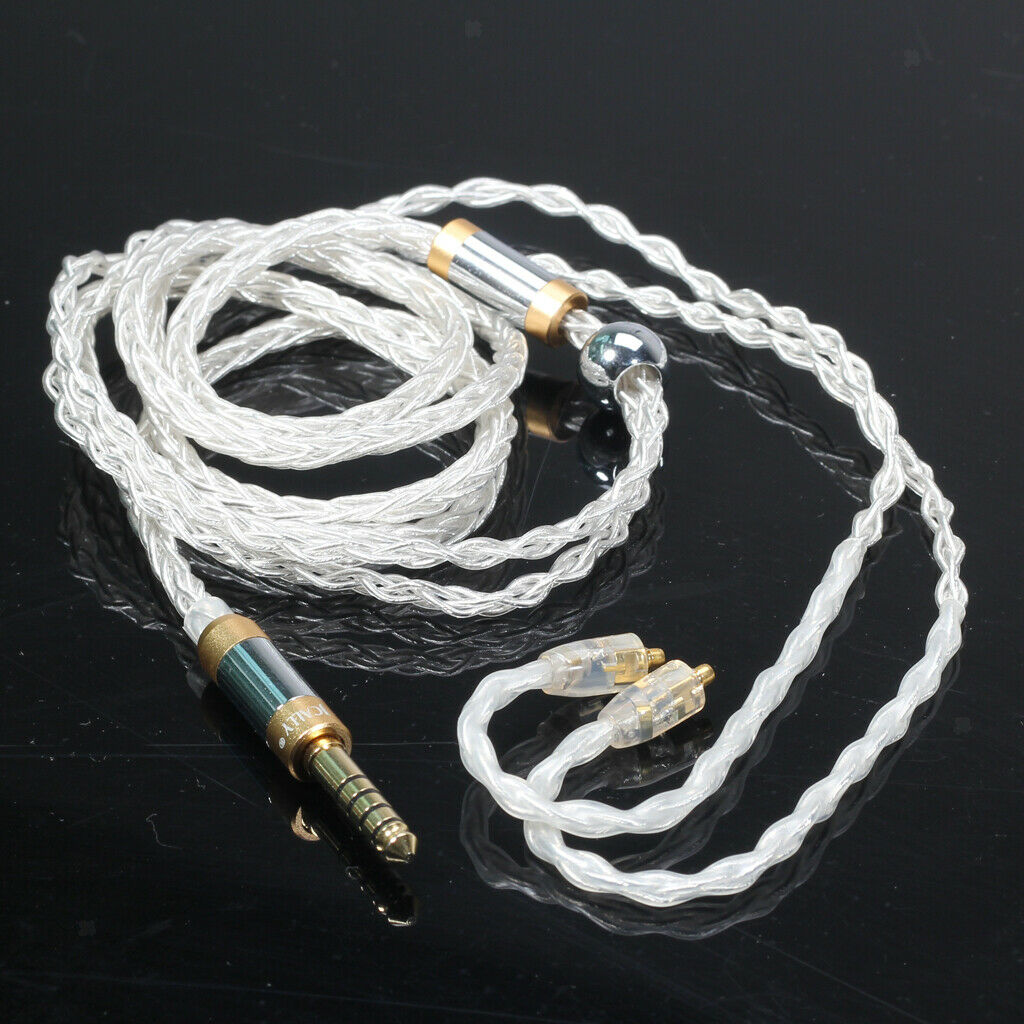 Headphone Cable 4.4mm Cable Upgraded Wire DIY Accessories