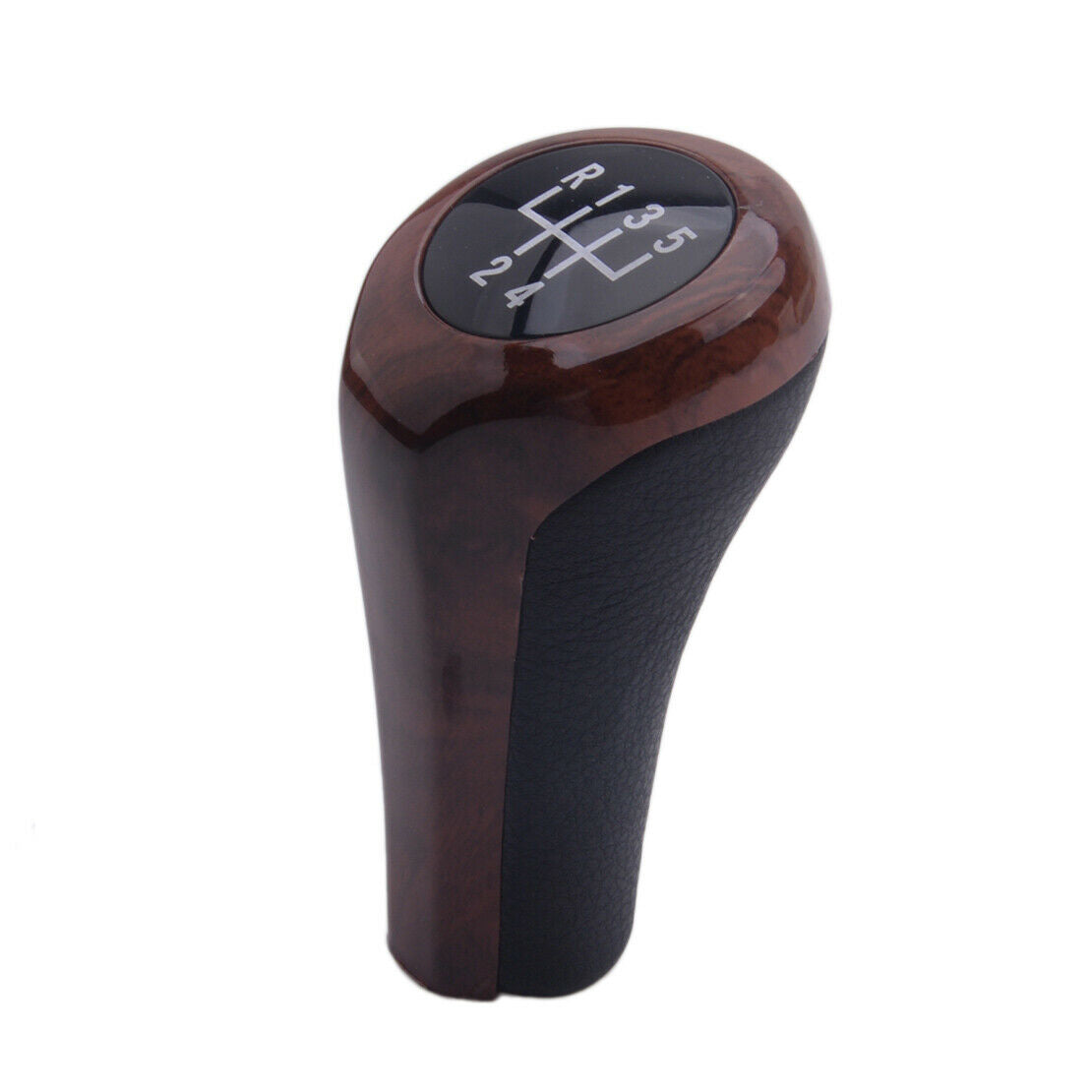 5 Speed MT Gear Shift Knob Fit For BMW 1 3 5 6 7 Series E81 E90 Z8 E52 M3 M4 M5