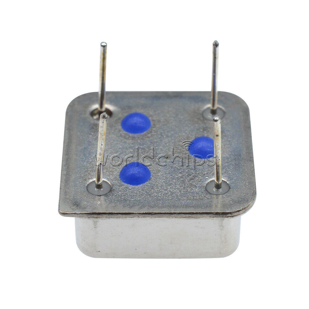 5PCS Lot 100.00MHz 100MHz 100M HZ DIP-4 Active Crystal Oscillators