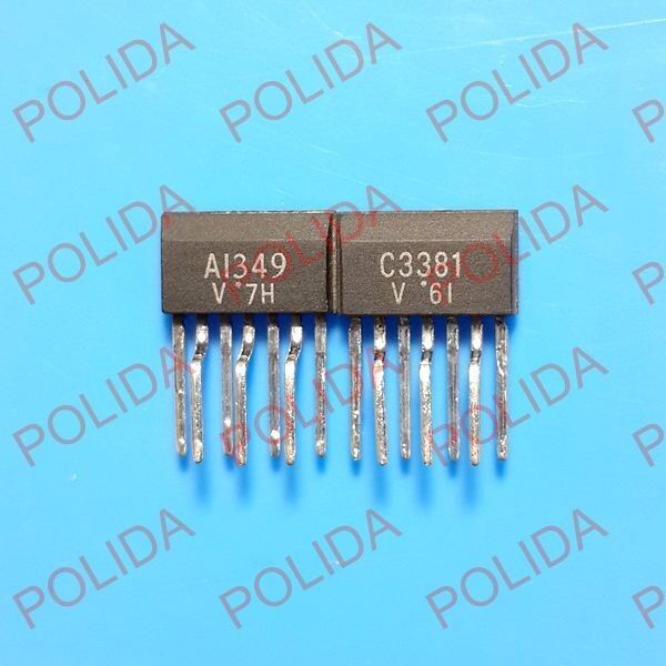 1PAIR 2SA1349-V/2SC3381-V 2SA1349/2SC3381 A1349-V/C3381-V A1349/C3381