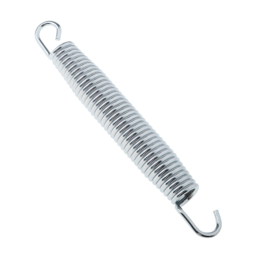 2X Premium Trampoline Springs 1pc 9-16cm Weather Resistant 6.5 Inches