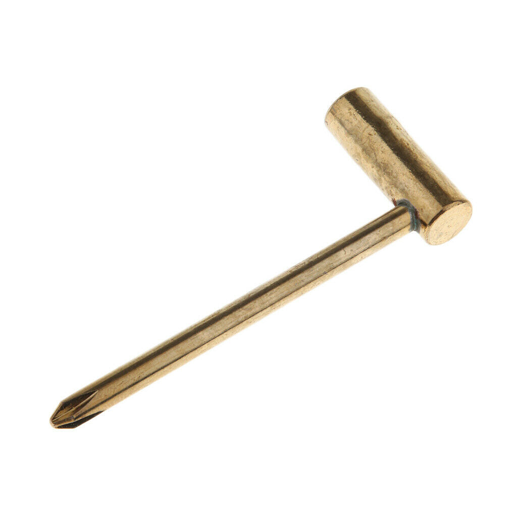 8mm Steel Guitar Rod Truss Wrench For Guitar Repair Maintenance Tools