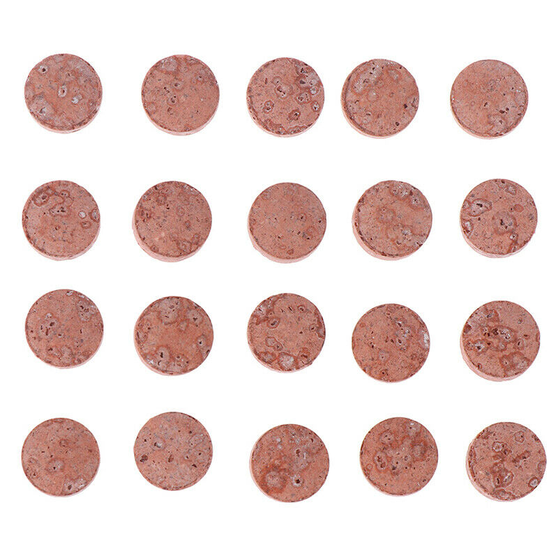 80pcs Aquarium Fish Tank Plant Grass Fertilizer Root Tab Live Water Nutritio Lt
