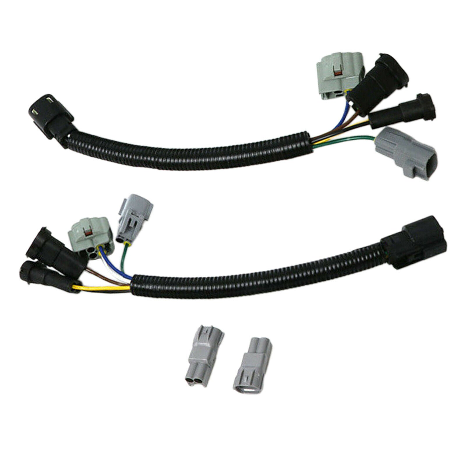 1 Pair Wire Harness Adapter Replacement for Tacoma Headlamp 16-20