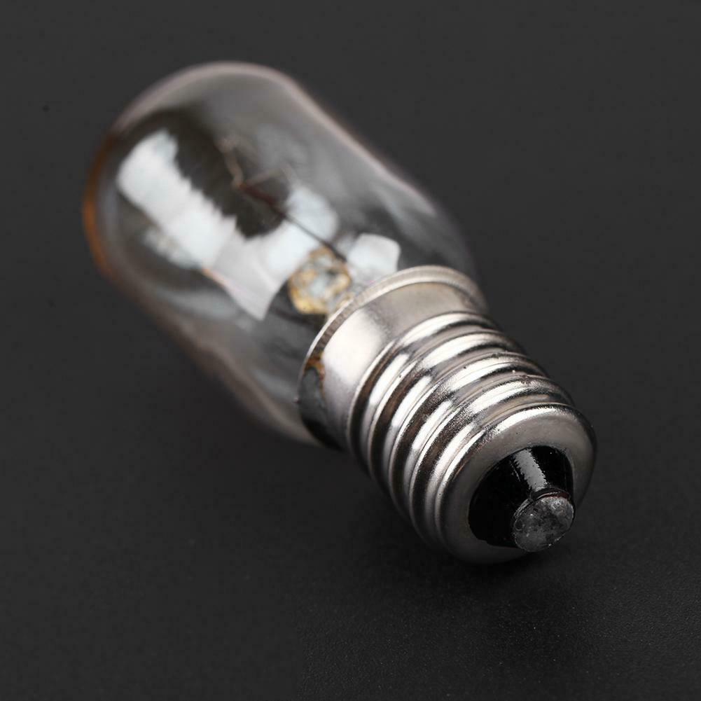 E14 Air Purifier Crystal Salt Rock Night Lamp LED Light for Office Home  @