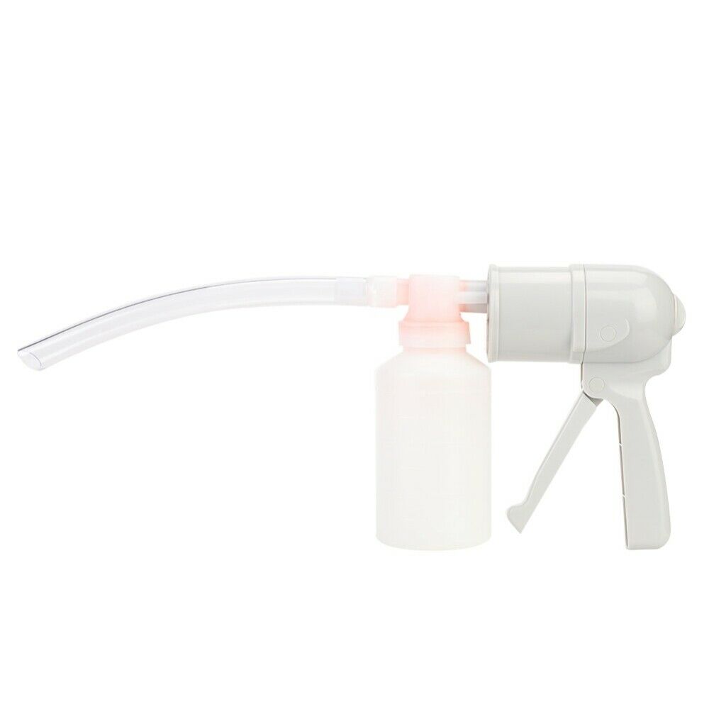 Manual Phlegm Suction Pump Tool Respiratory Suction Tool For Home