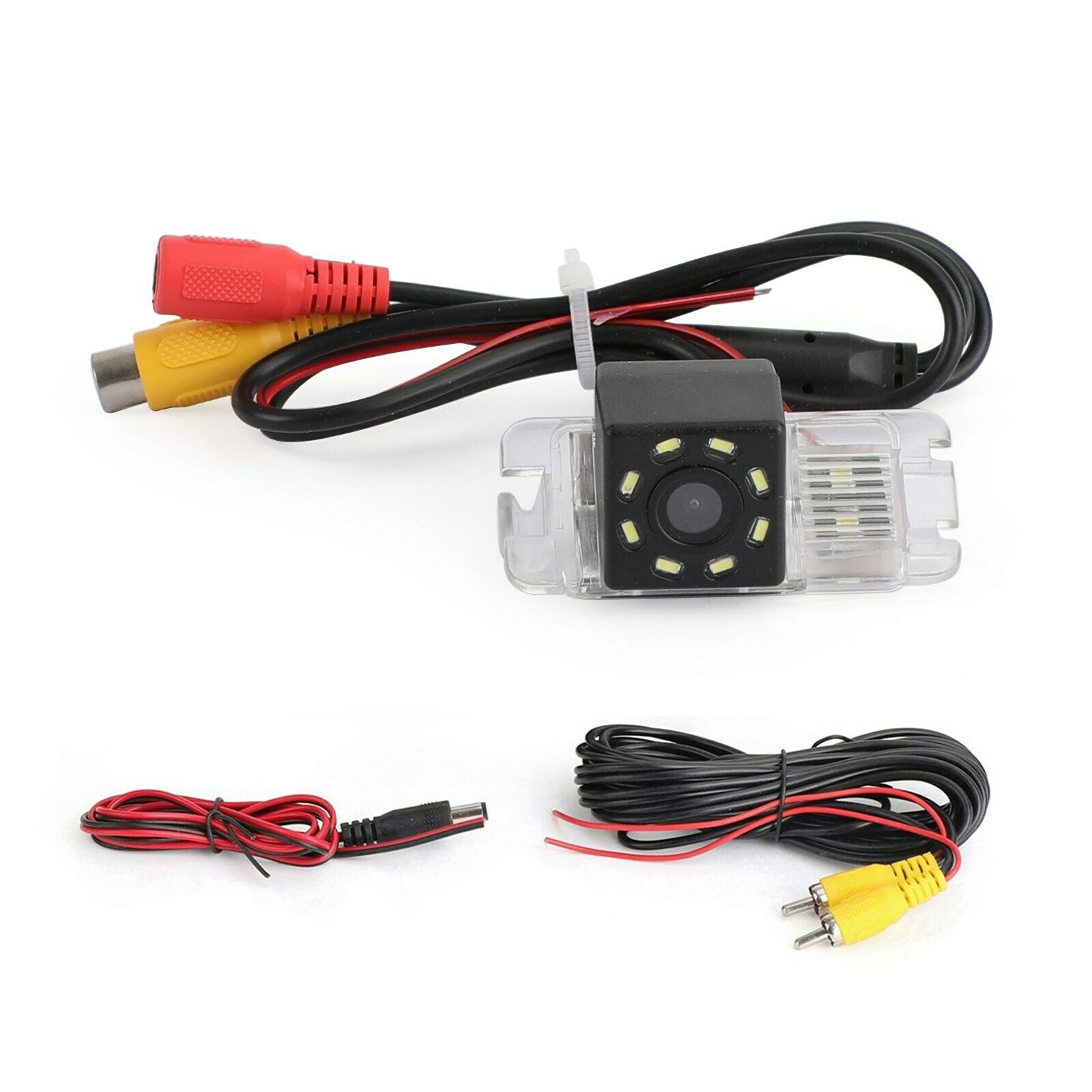 Car Rear View Camera CDD-8LED for FORD MONDEO/FIESTA/FOCUS HATCHBACK/S-Max/KUGA/
