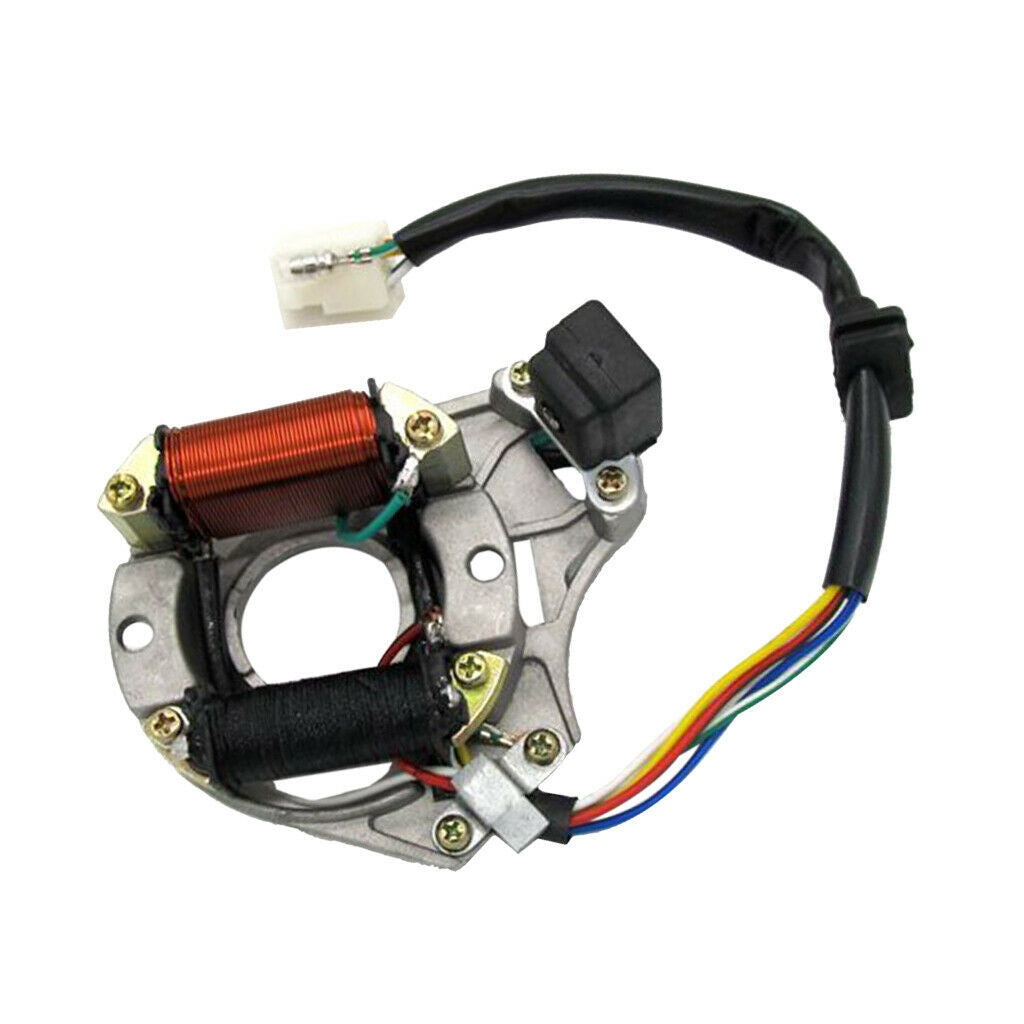 New High Performance Magneto Stator Coil for LF100 DY100 H100 LX100 Kazuma Quad