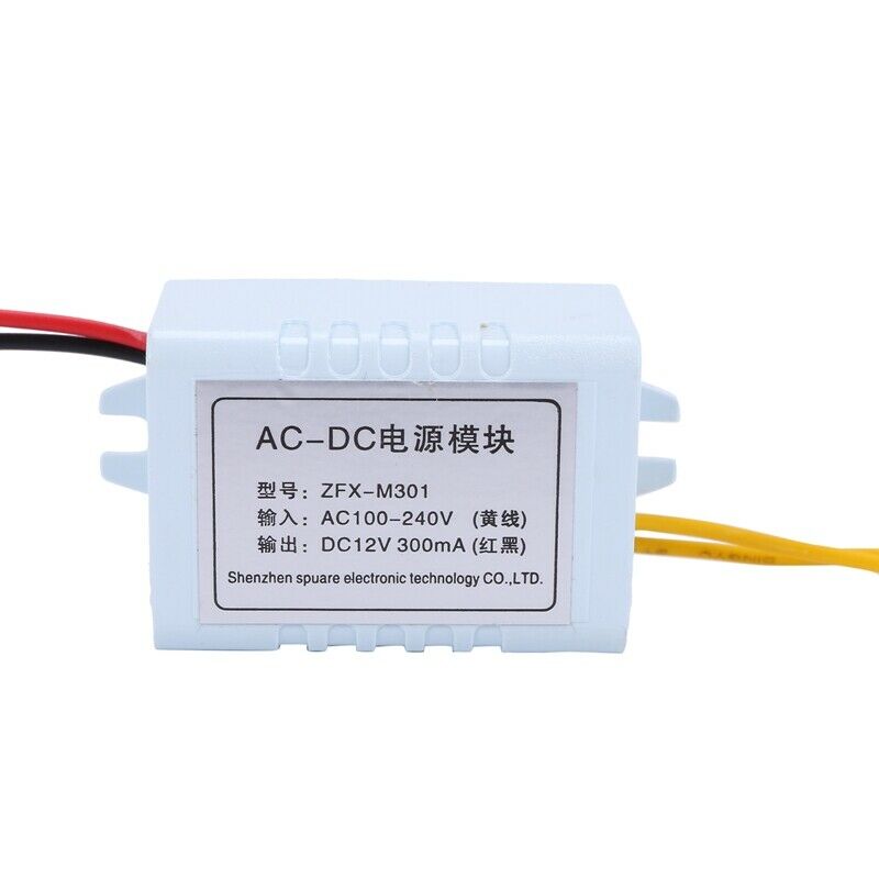 XH-M301 AC-DC Power Adapter Switch Power Supply Module AC100-240V To DC12V W8WW7
