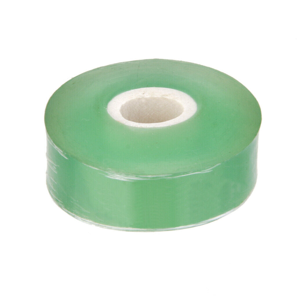 Green 100m Stretchable Clear Grafting Tape for Fruit Tree Soil Accessories