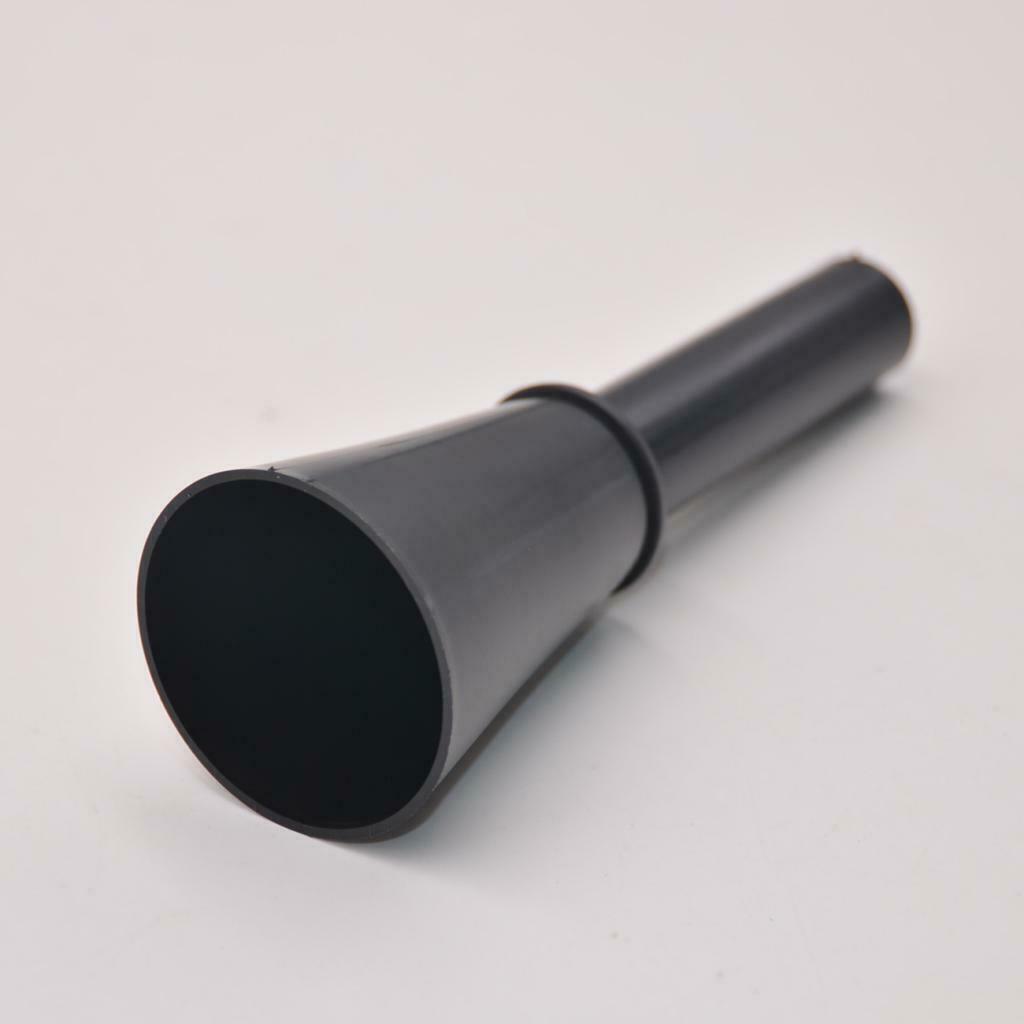Car Gas Petrol Oil Black Fuel Filler Funnel for Ford Focus MK2 2007-2011
