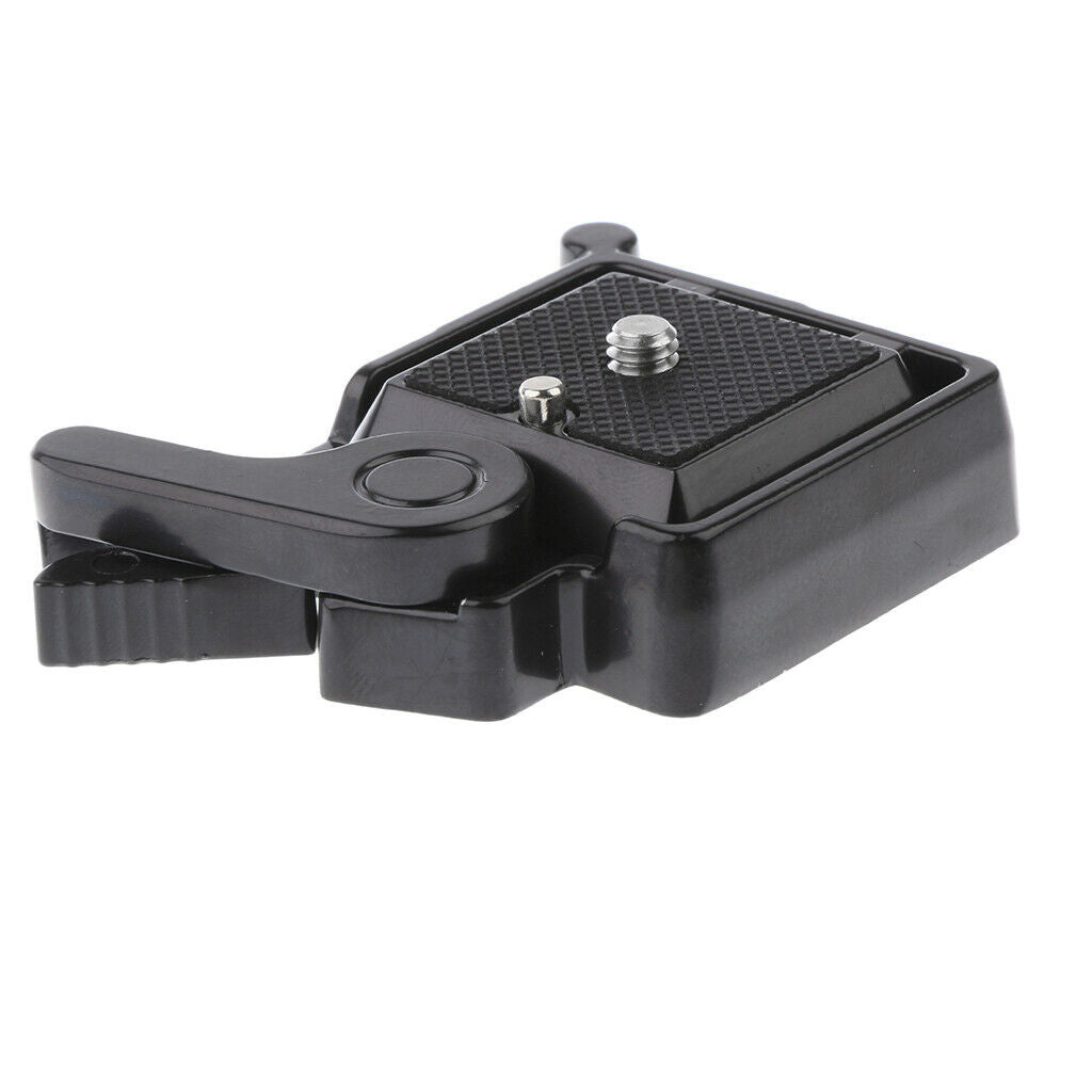 Camera Camcorder Tripod Monopod Quick Release Ball Head