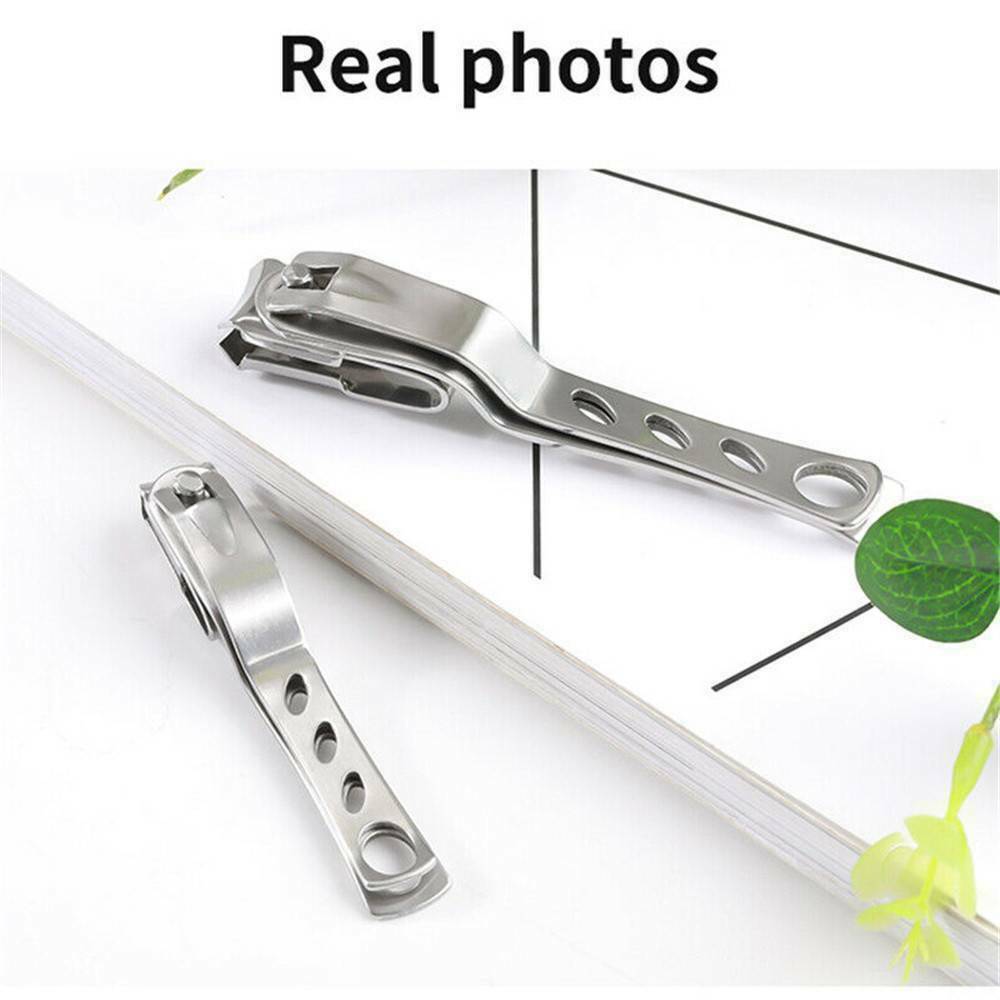 Adjustable Toenail Clippers Thick Ingrown Toe Nails Heavy Duty Precision Nails