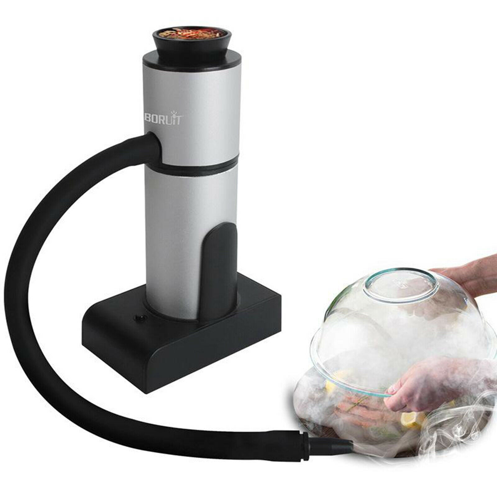 Smoking Gun Handheld Smoke Infuser Professional Use Home Kitchen Smoker Kit