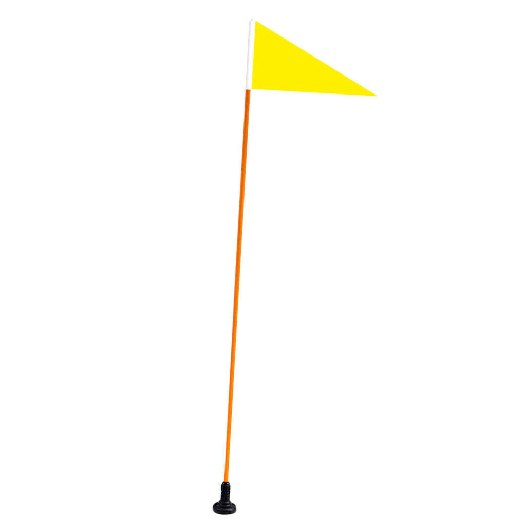 Inflatable Safety Flags Kayak Rails Mountain Flags Post Signal