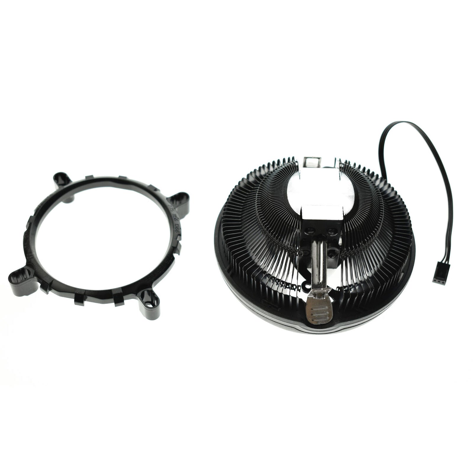 RGB LED CPU Cooler Fan Heatsink For Intel LGA 1156/1155/1151/1150 AMD AM4 / AM3+