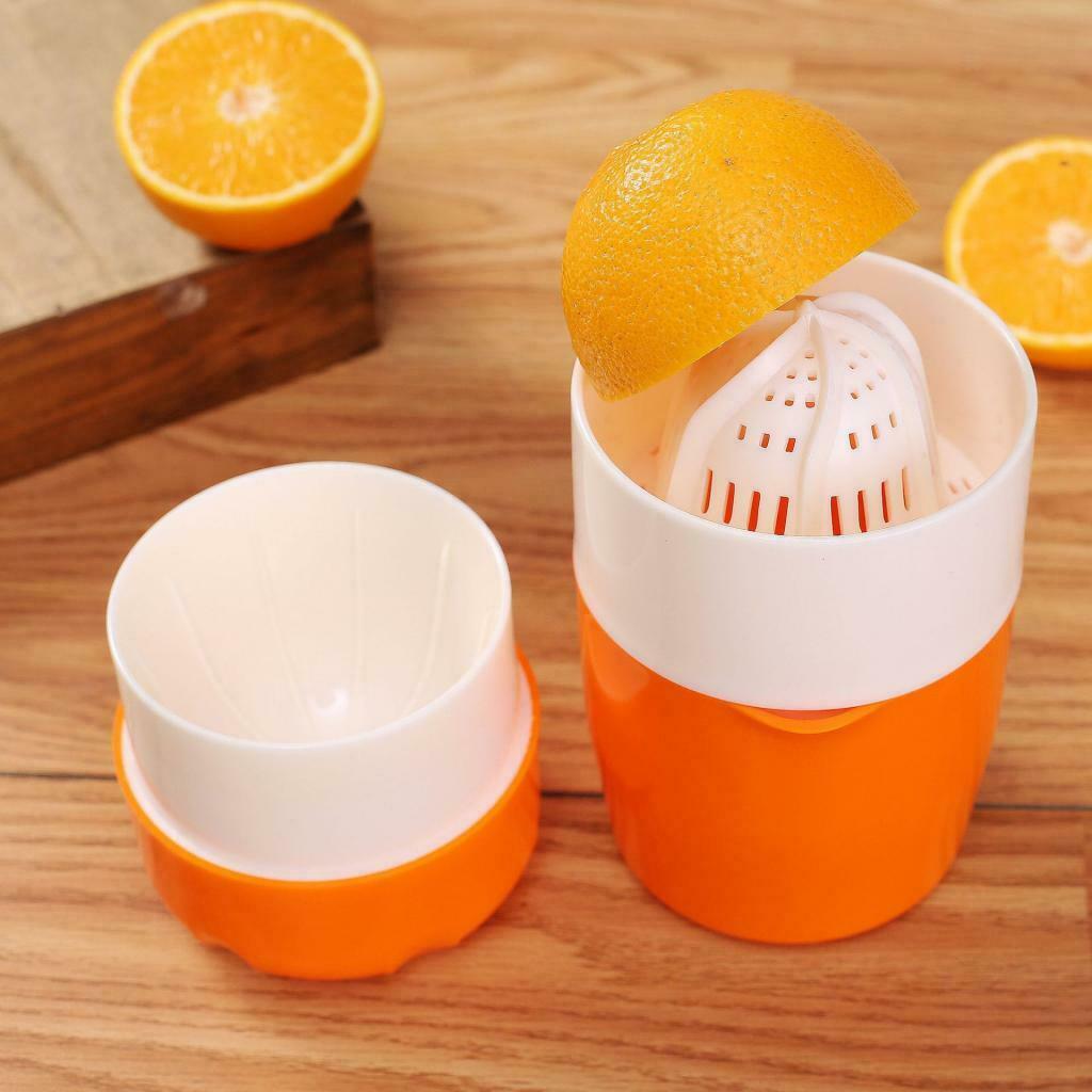 Citrus Juicer Manual Juicer Hand Orange Juicer Lid Squeezer Oranges Lemons