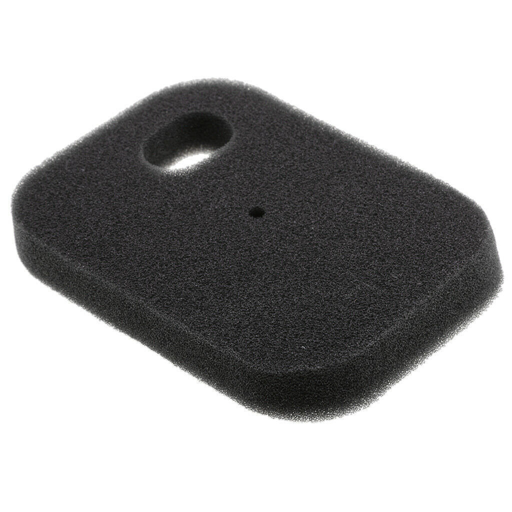 Black - Air Filter for Yamaha PW50 PW Peewee 50 Air Cleaner Box Replaces