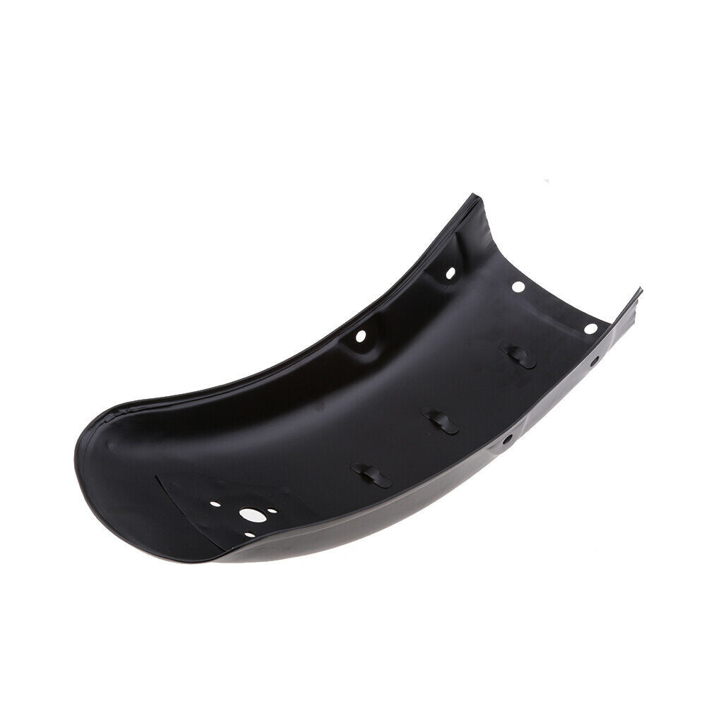 Rear Motorcycle Rear Fender Metal Steel Mud Guard Cover for Suzuki GN125