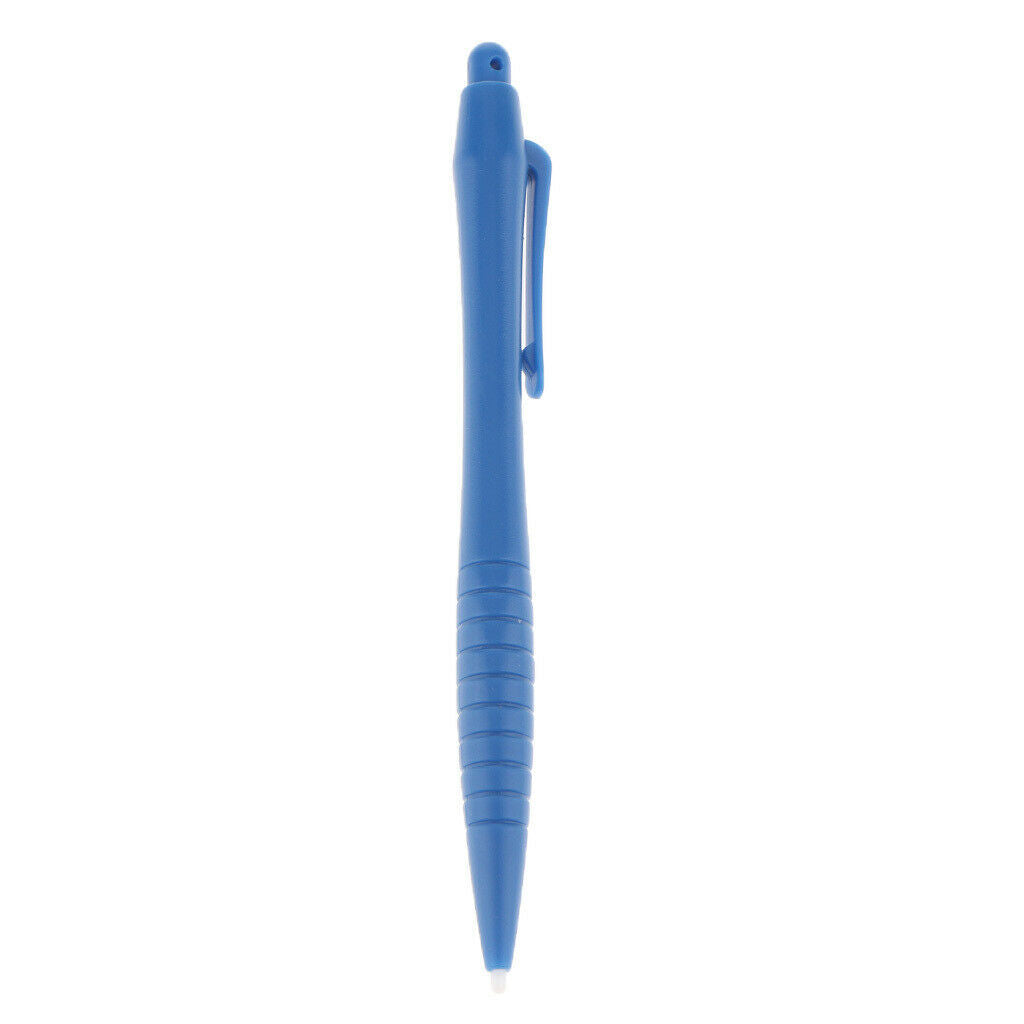 4Pack Stylus Plastic Retractable Touch Pen for Nintendo WII U 3DS 3DSXL NDSL