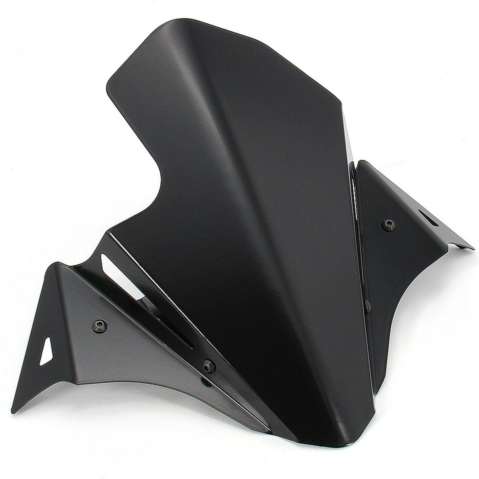 Wind deflector motorcycle windshield for Yamaha FZ07 2014-2020