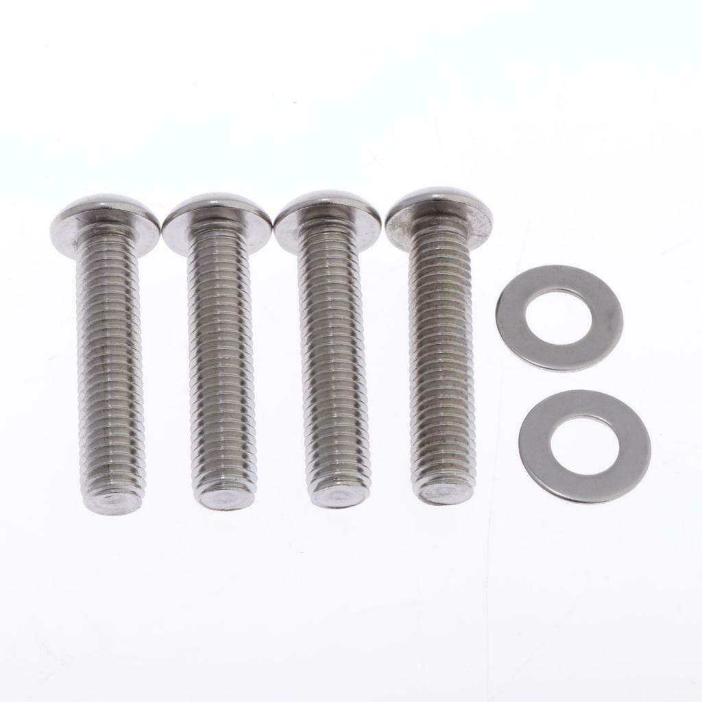Docking Hardware Set Suitable for  Breakout 13-17 Detachable Backrest