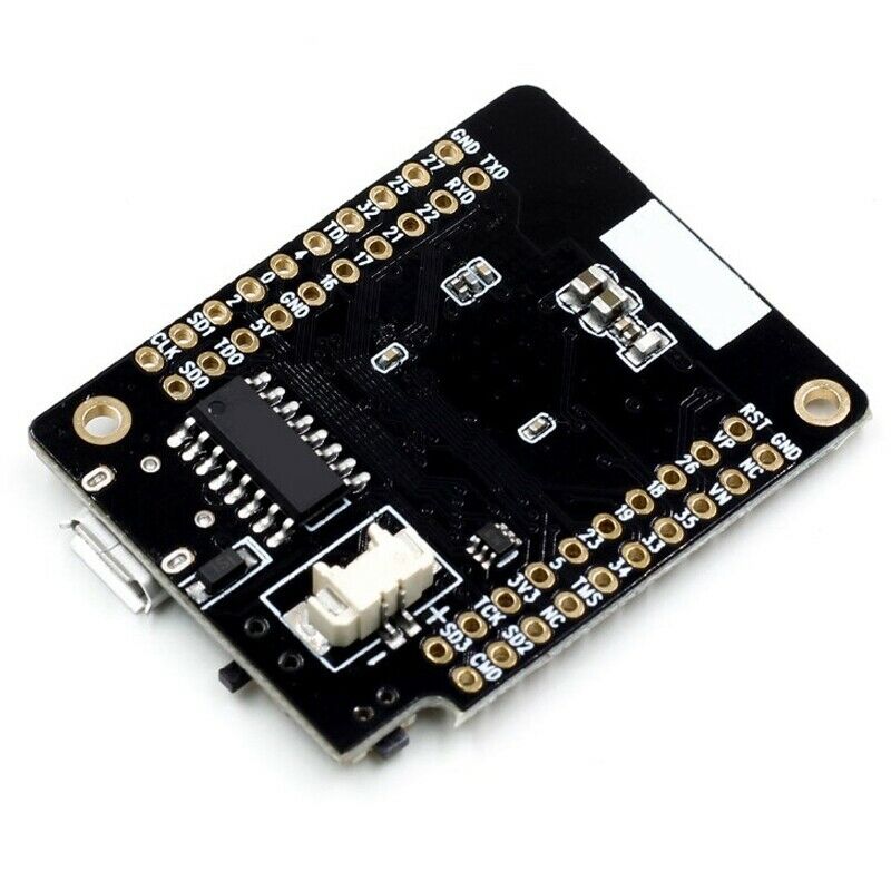 4X(MINI32 V2.0.13 ESP32 Rev1 WiFi Bluetooth Module with Pins PR R2T9)