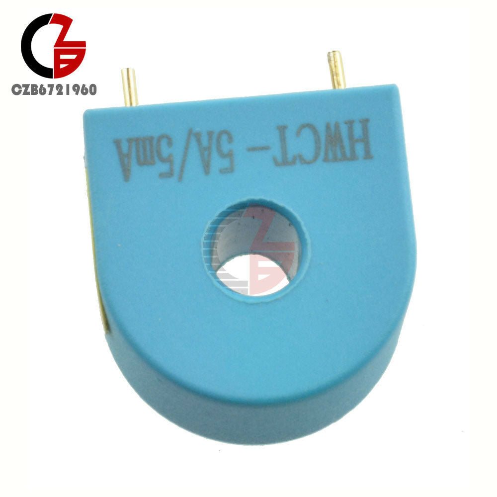 2PCS HMCT103C HMCT 5A/5mA Precision Micro Current Transformer Sensor Module