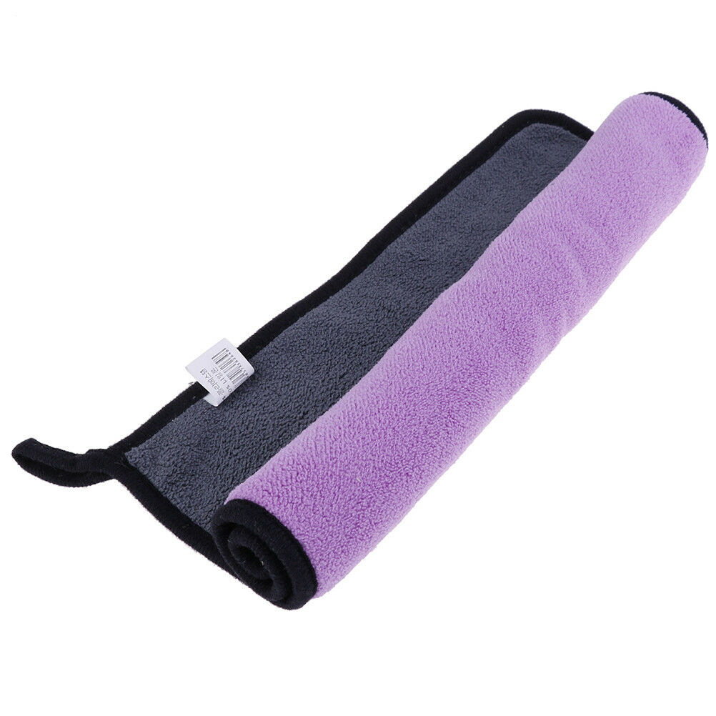 Absorbent Car Wash Microfiber Towel Car Cleaning Drying Cloth Car Care Clo.l8