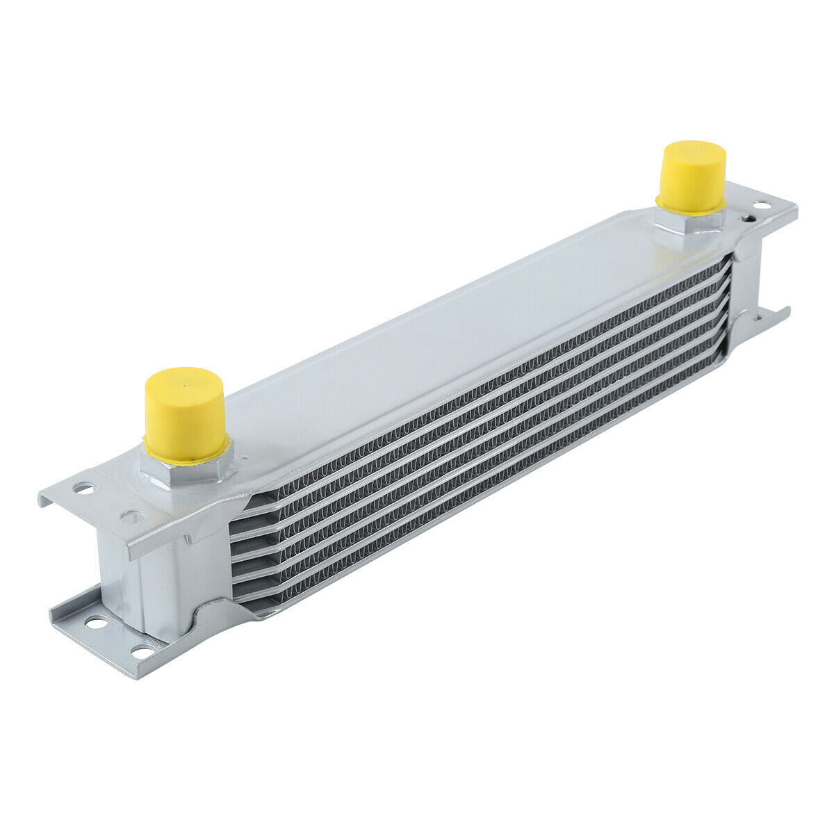 Motorcycle Universal Oil Cooler 7ROW AN-10AN  Engine Transmission