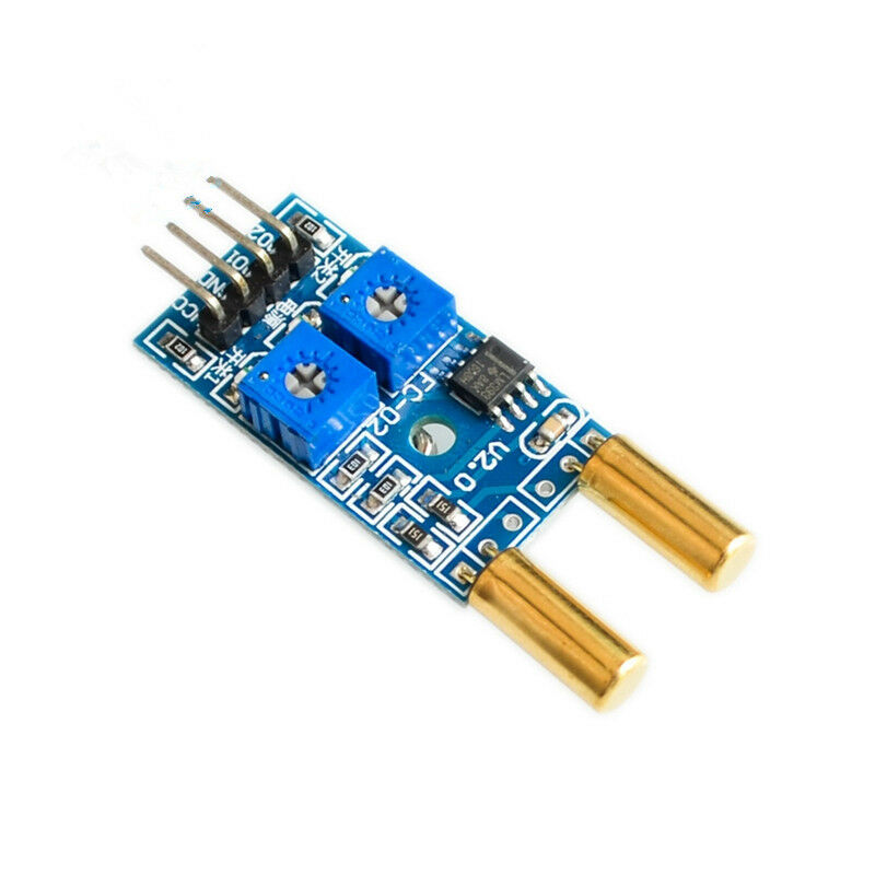1PCS Angle Sensor Module 2 Output Channel 3.3V-12V Power Supply Angle Switch