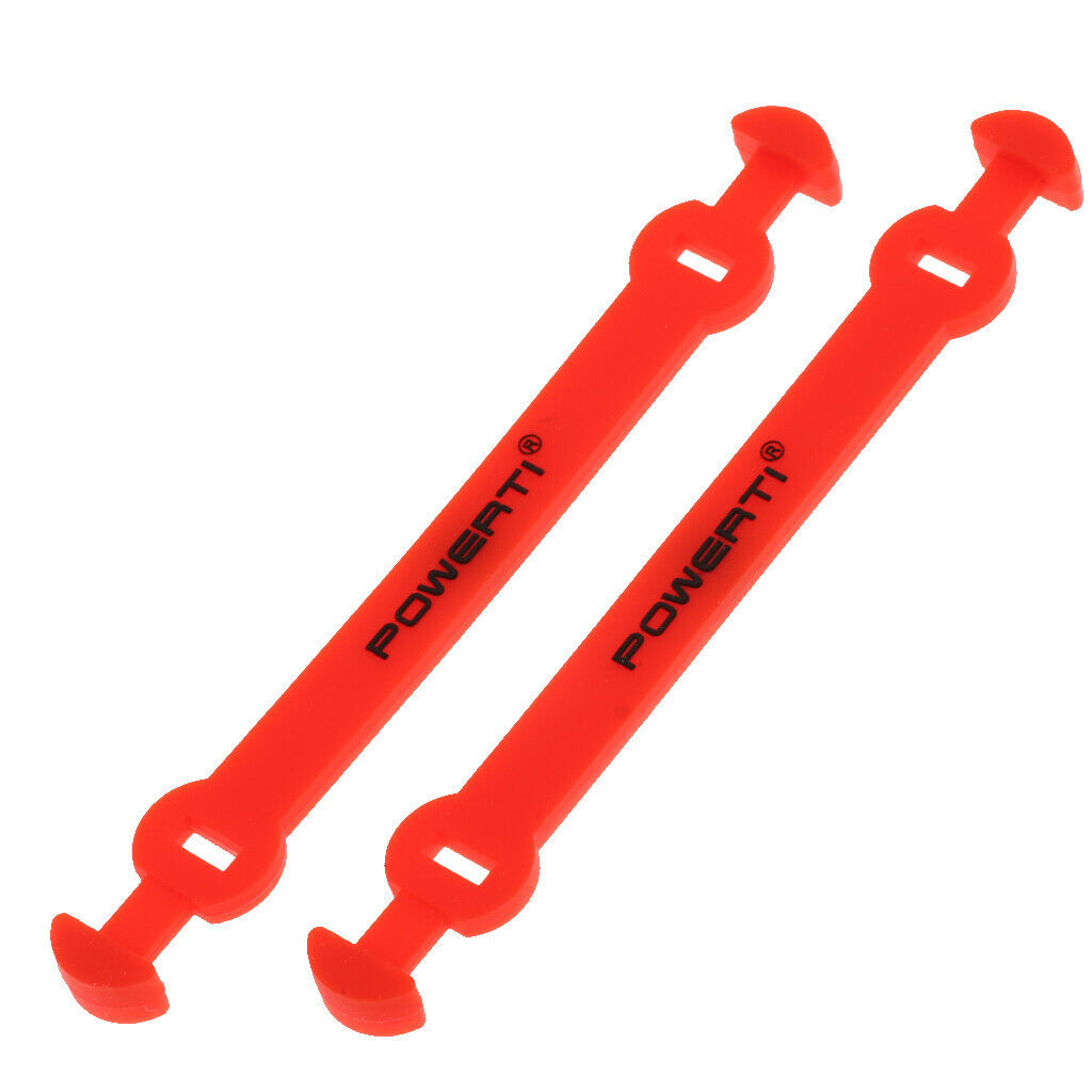 4Pcs Mini Tennis Racket Shock Absorber Racquet Vibration Dampeners Red and Black