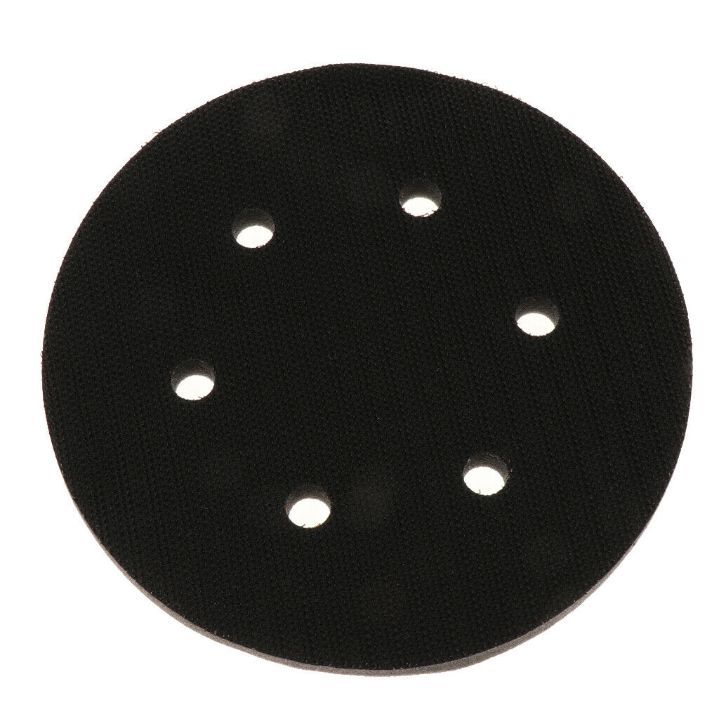 Soft Sponge Interface Pads Sanding Discs for Uneven Surface Polishing