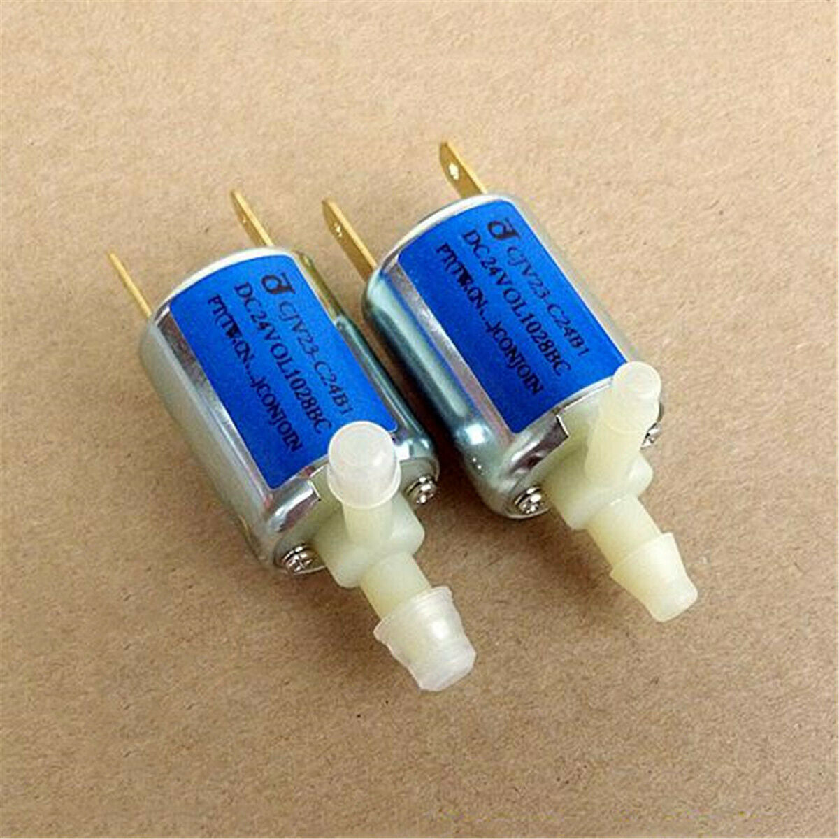 1pc DC24V Solenoid Valve Mini Micro Electric Gas Valve for Water Dispenser