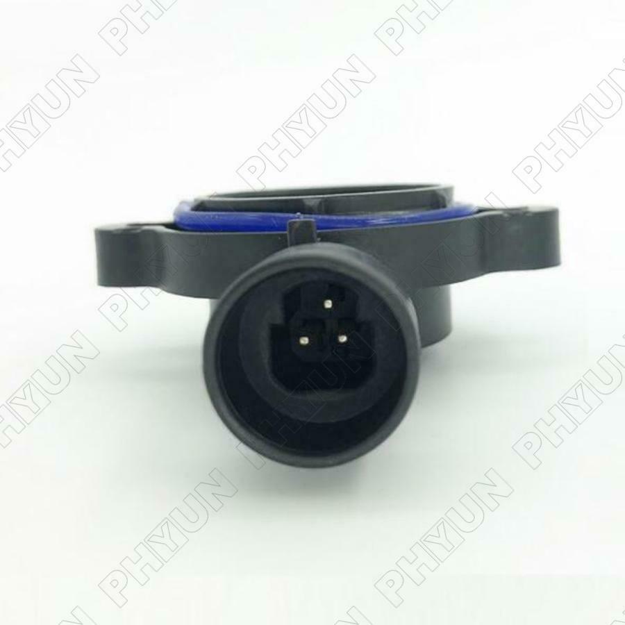 Throttle Position Sensor & Idle Air Control Valve Set For LS Chevrolet GMC Isuzu